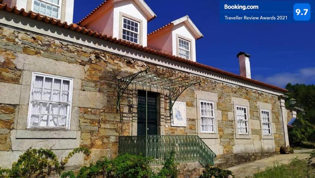 Casa Do Hospital-Guest House Abacas Eksteriør bilde