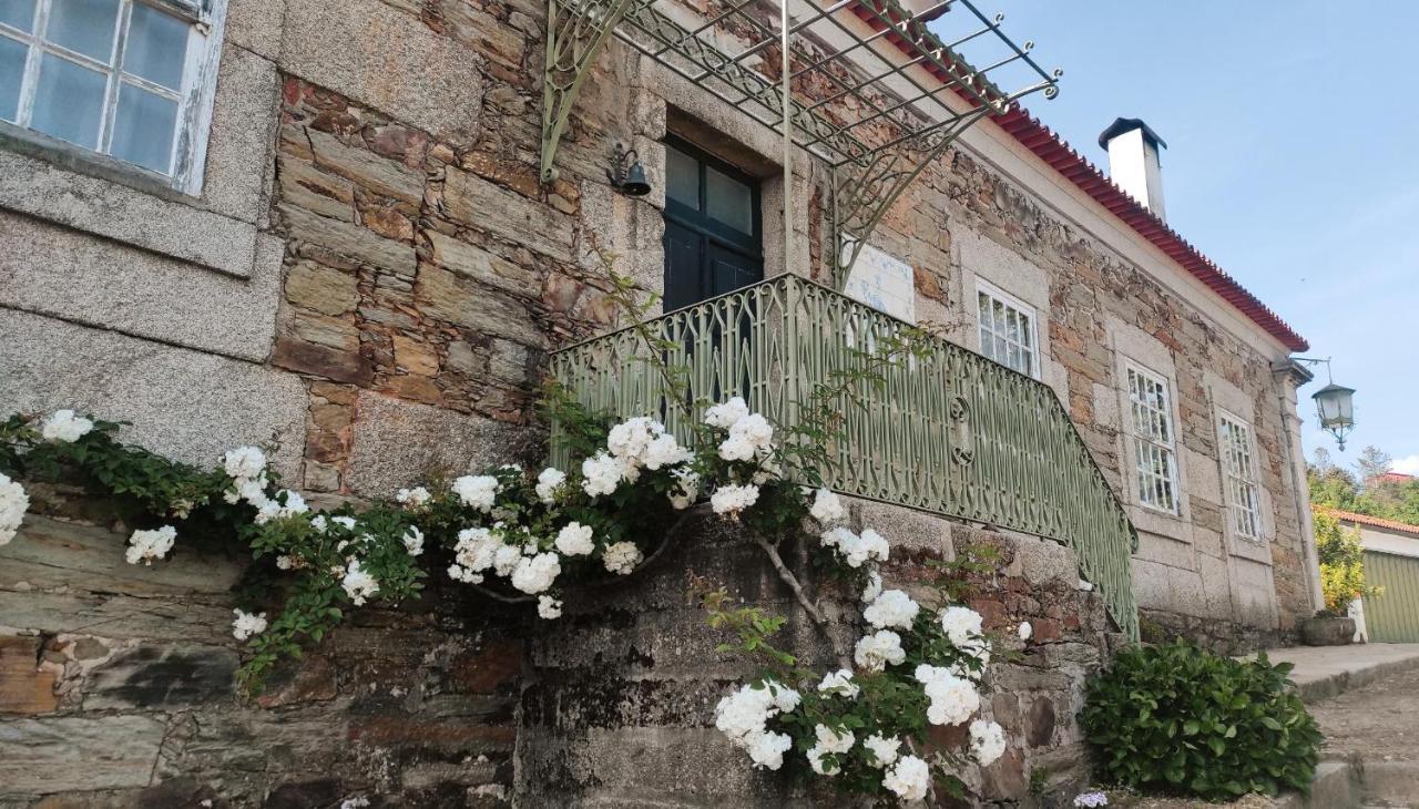 Casa Do Hospital-Guest House Abacas Eksteriør bilde