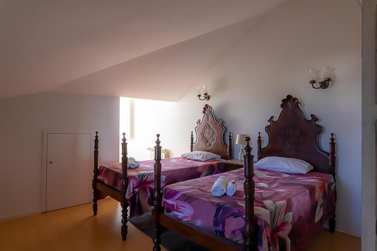 Casa Do Hospital-Guest House Abacas Eksteriør bilde