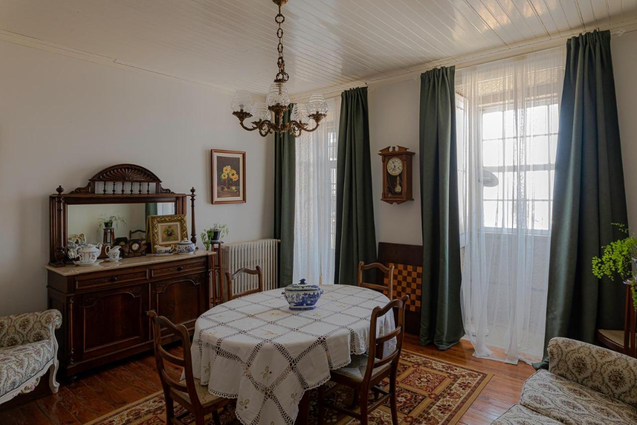 Casa Do Hospital-Guest House Abacas Eksteriør bilde