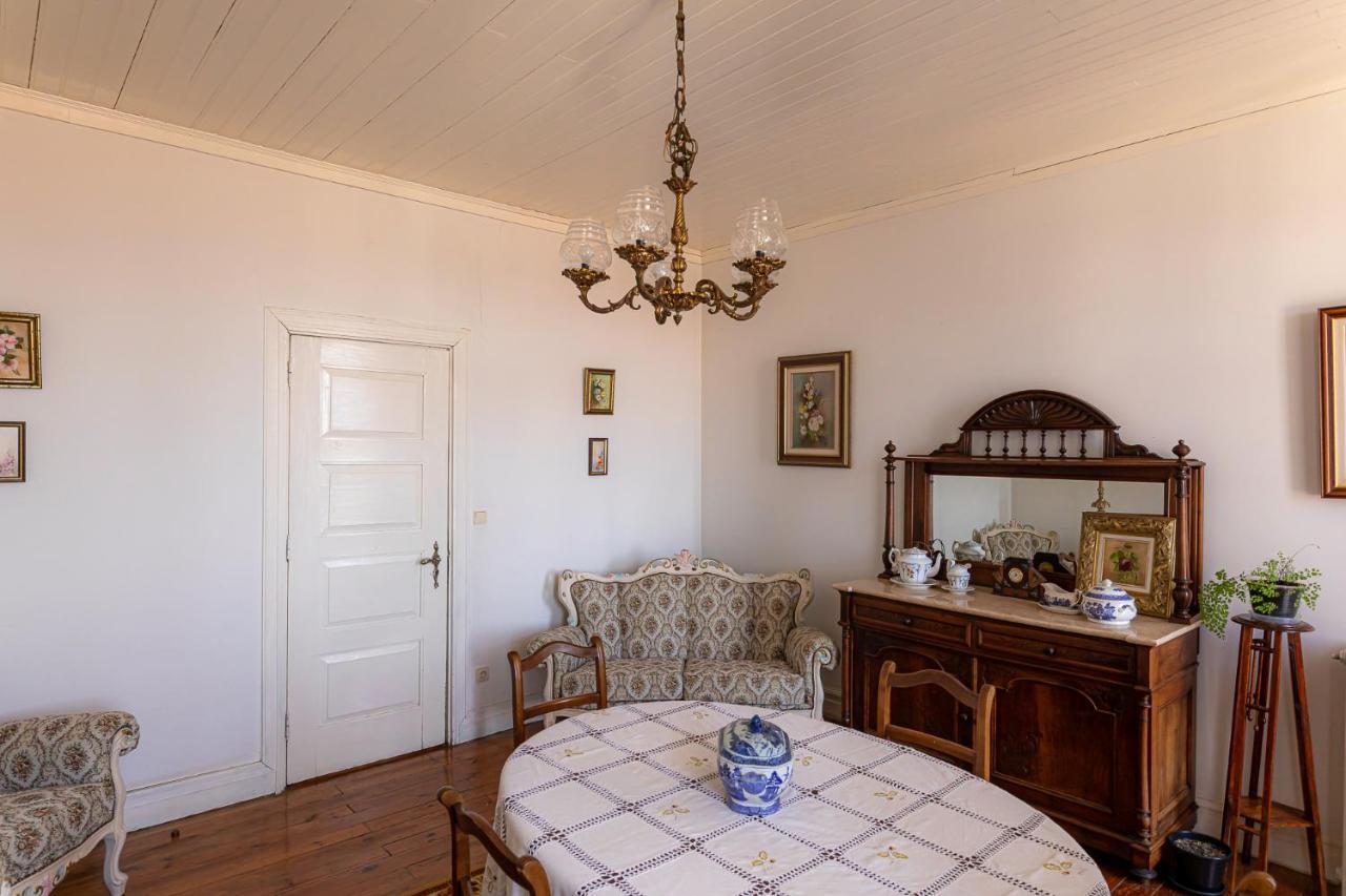 Casa Do Hospital-Guest House Abacas Eksteriør bilde