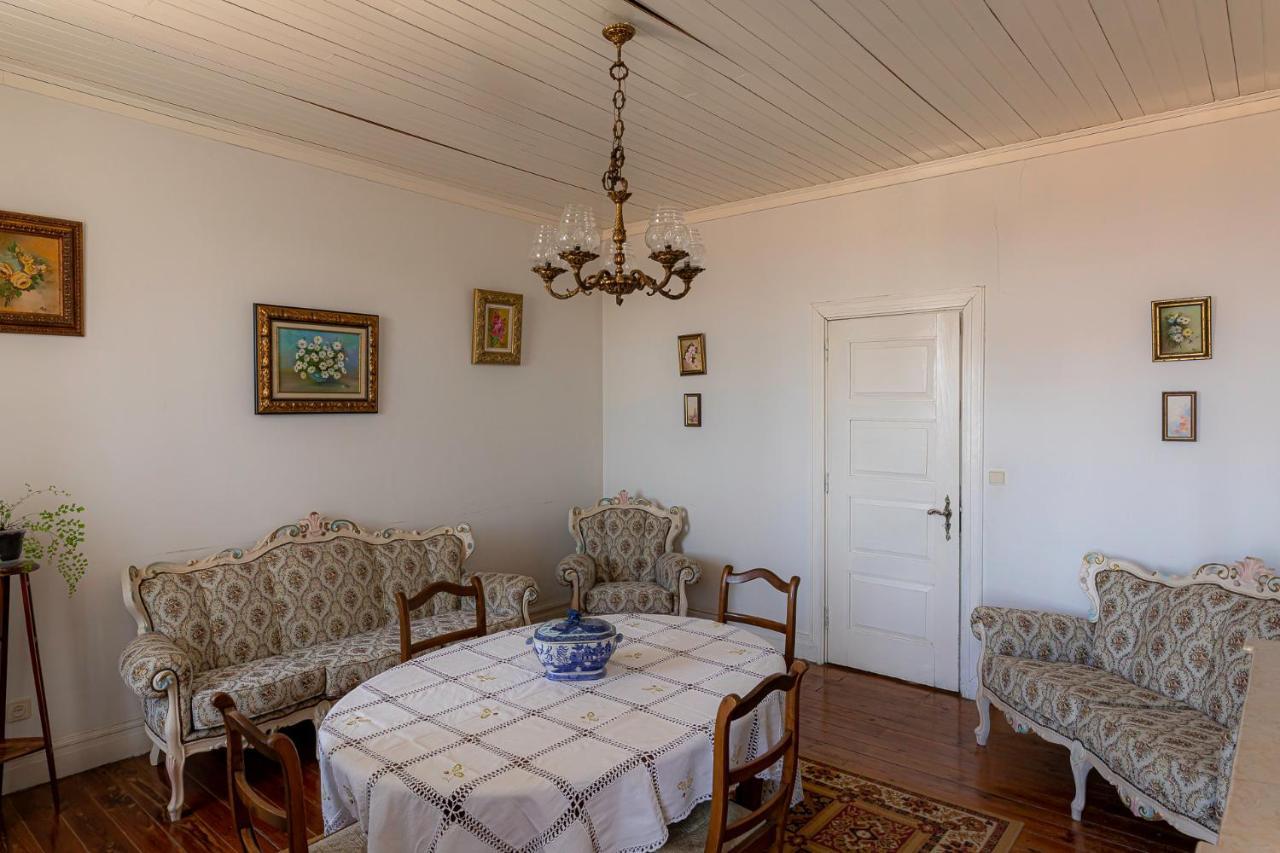 Casa Do Hospital-Guest House Abacas Eksteriør bilde